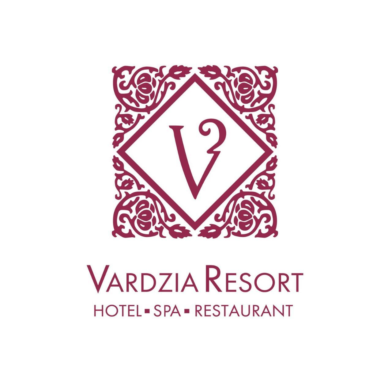 Vardzia Resort Exteriör bild